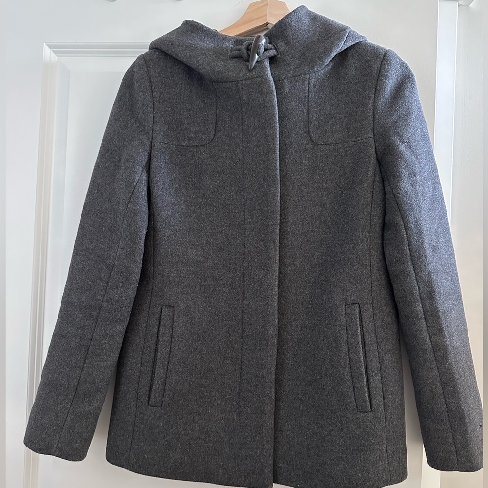 Wilfred Wool Coat